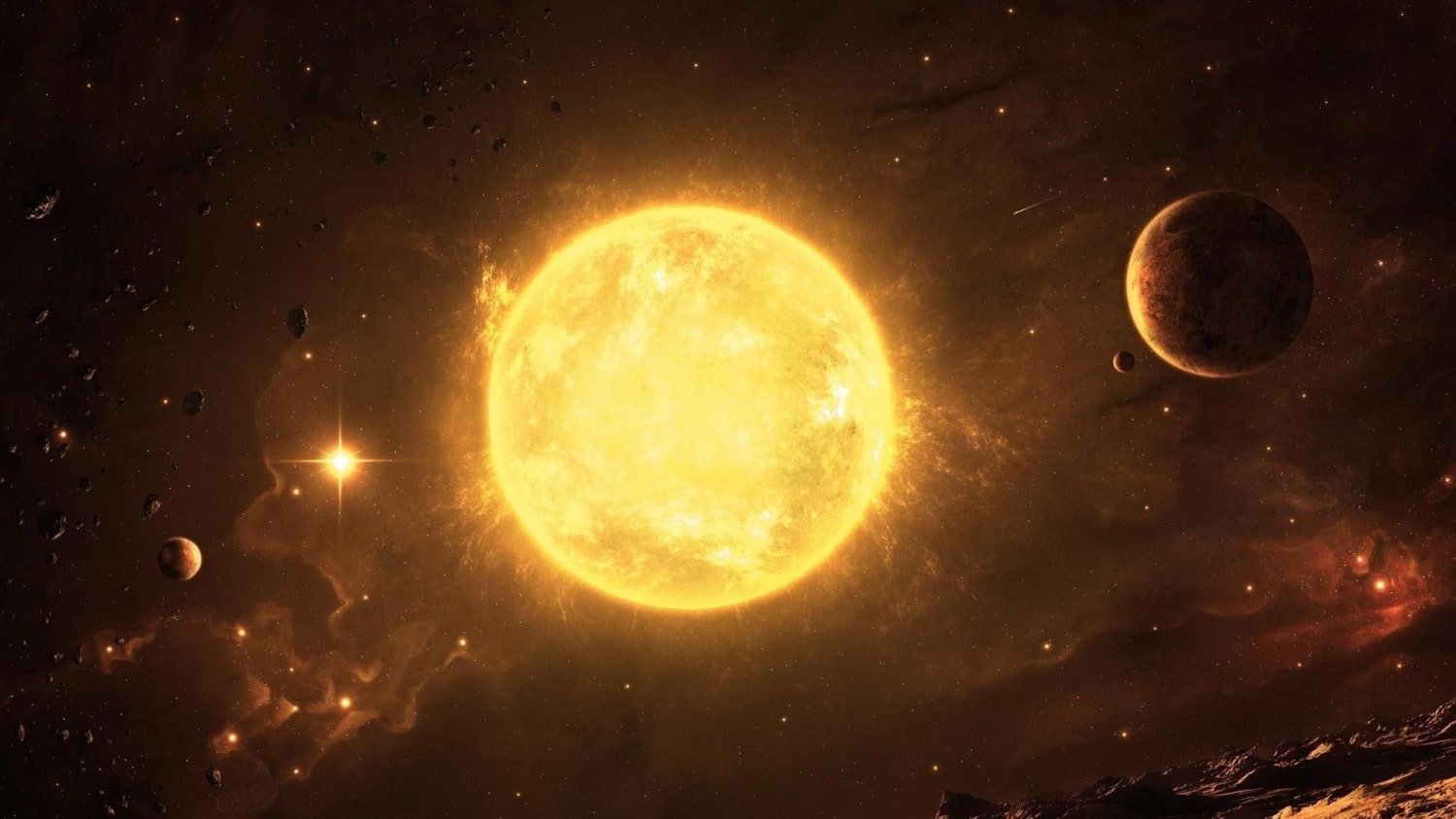 El Sol y las Estrellas: luces que guían la historia y el aprendizaje