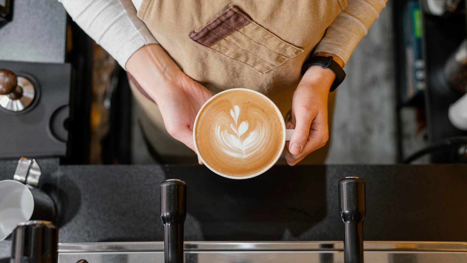 El mundo del barista: donde la ciencia, el arte y el café se encuentran