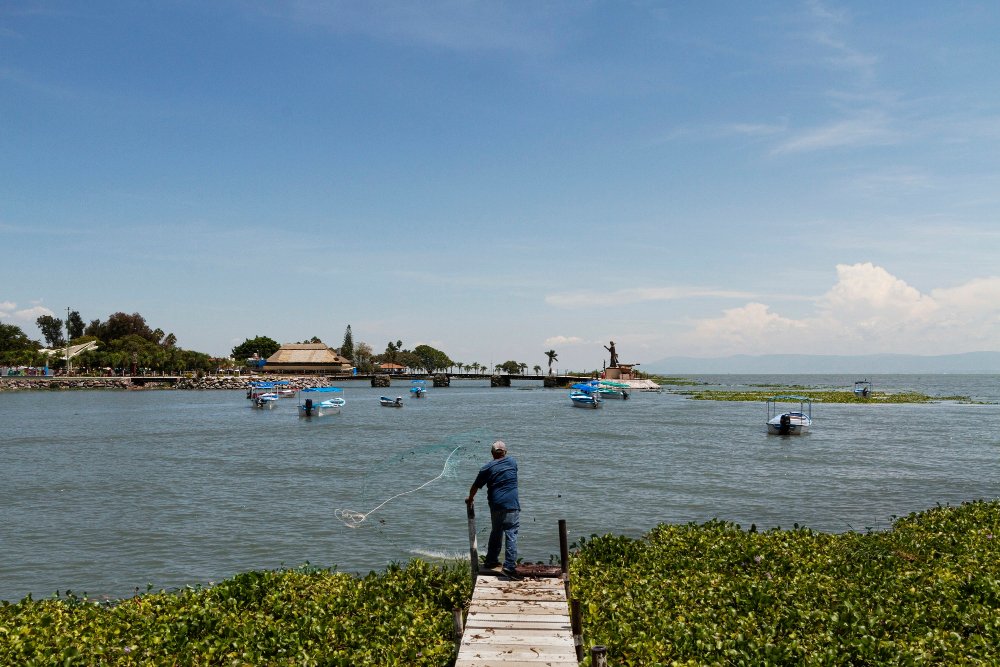 Cuando el mar avanza: pueblos que desaparecen