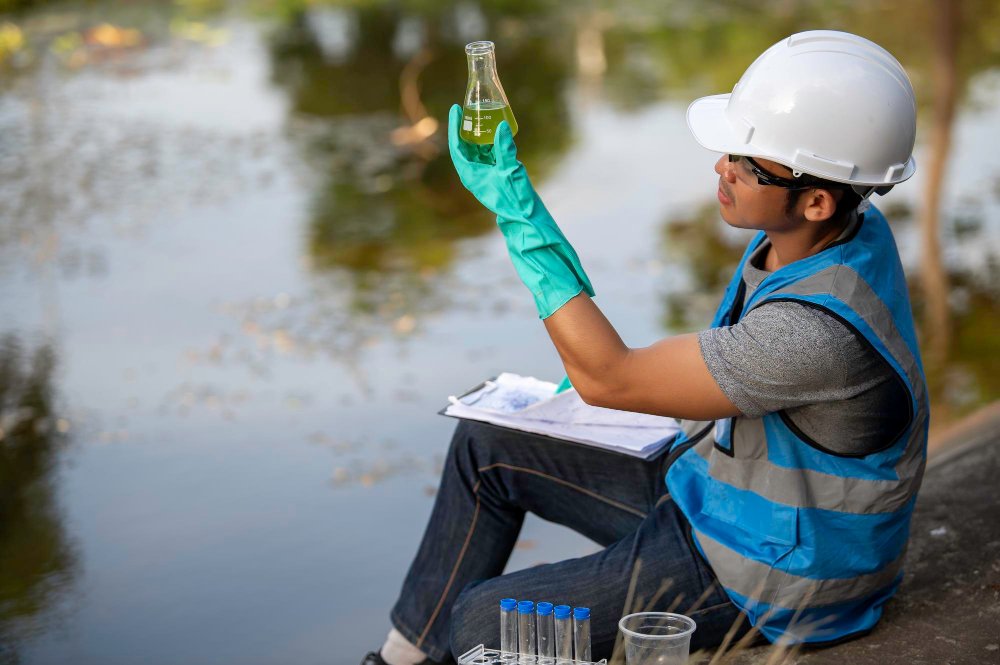 Ciencia al rescate: nueva tecnología limpia ríos contaminados en tiempo récord