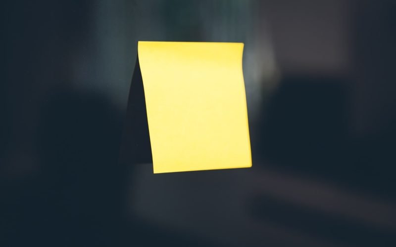 Los Post-it: más que un simple recordatorio