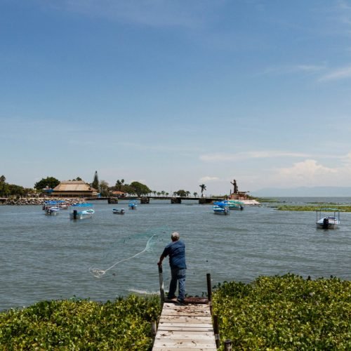 Cuando el mar avanza: pueblos que desaparecen