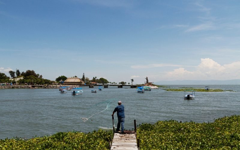 Cuando el mar avanza: pueblos que desaparecen