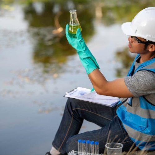 Ciencia al rescate: nueva tecnología limpia ríos contaminados en tiempo récord