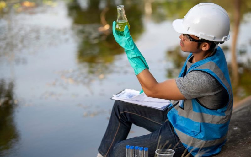 Ciencia al rescate: nueva tecnología limpia ríos contaminados en tiempo récord