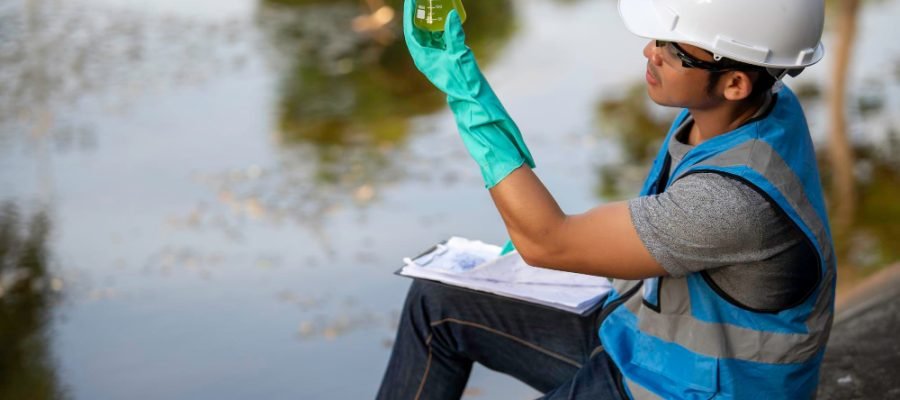Ciencia al rescate: nueva tecnología limpia ríos contaminados en tiempo récord