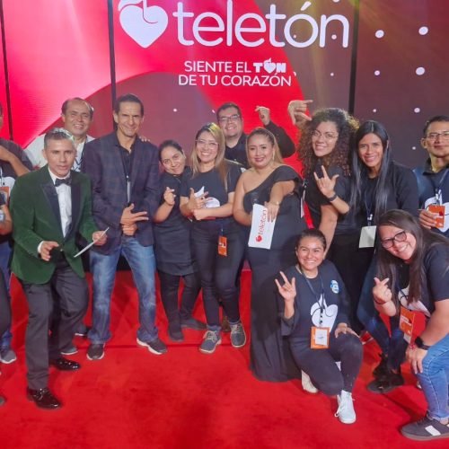 La genial labor de un intérprete de Lengua de Señas